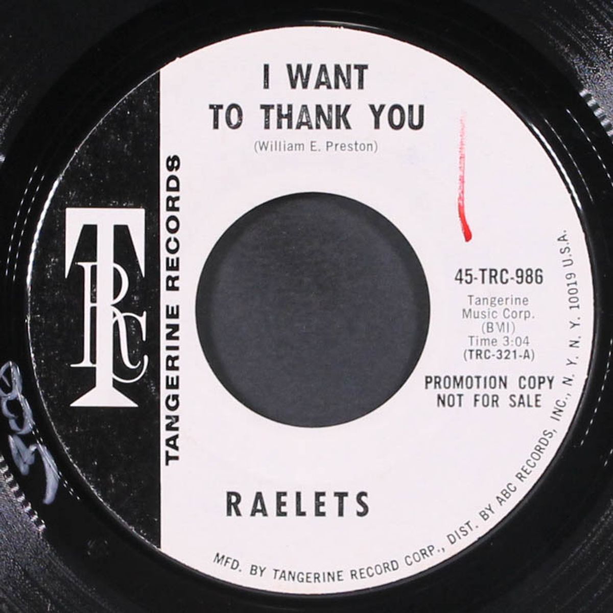it's almost here / i want to thank you by RAELETS