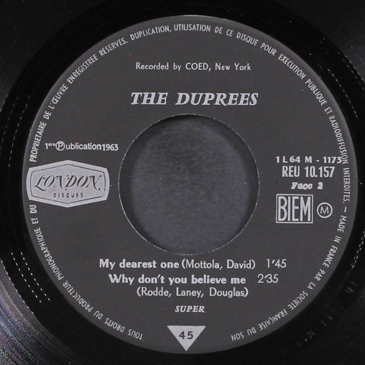 have you heard by DUPREES