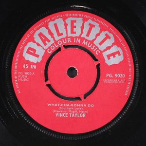 VINCE TAYLOR