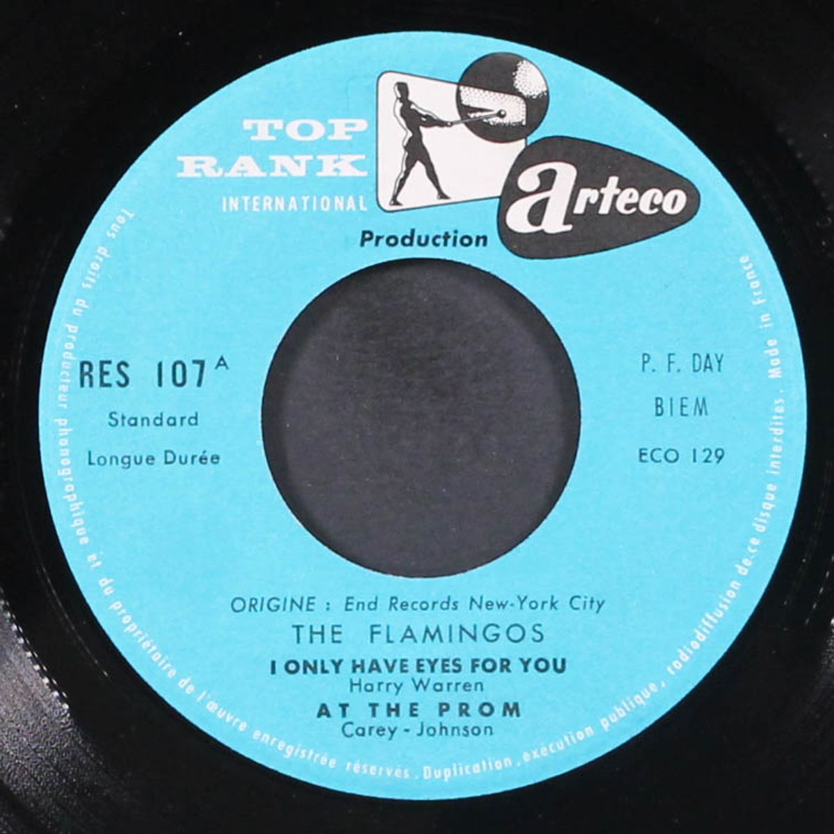 i only have eyes for you by FLAMINGOS