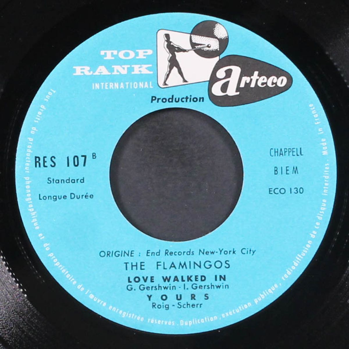 i only have eyes for you by FLAMINGOS