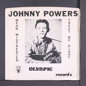 JOHNNY POWERS