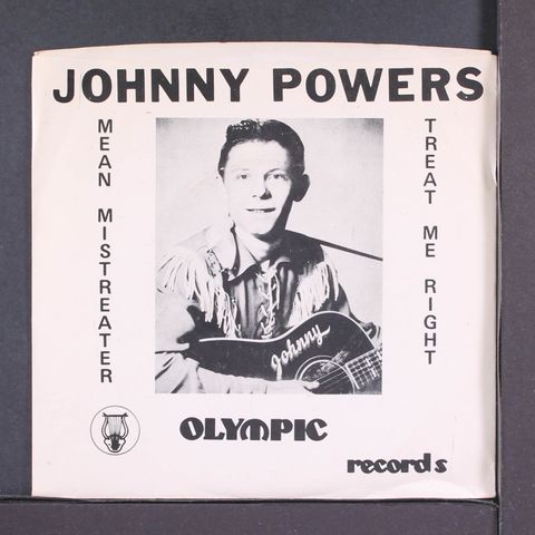 JOHNNY POWERS