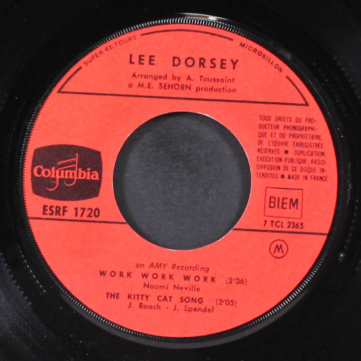 can you hear me by LEE DORSEY