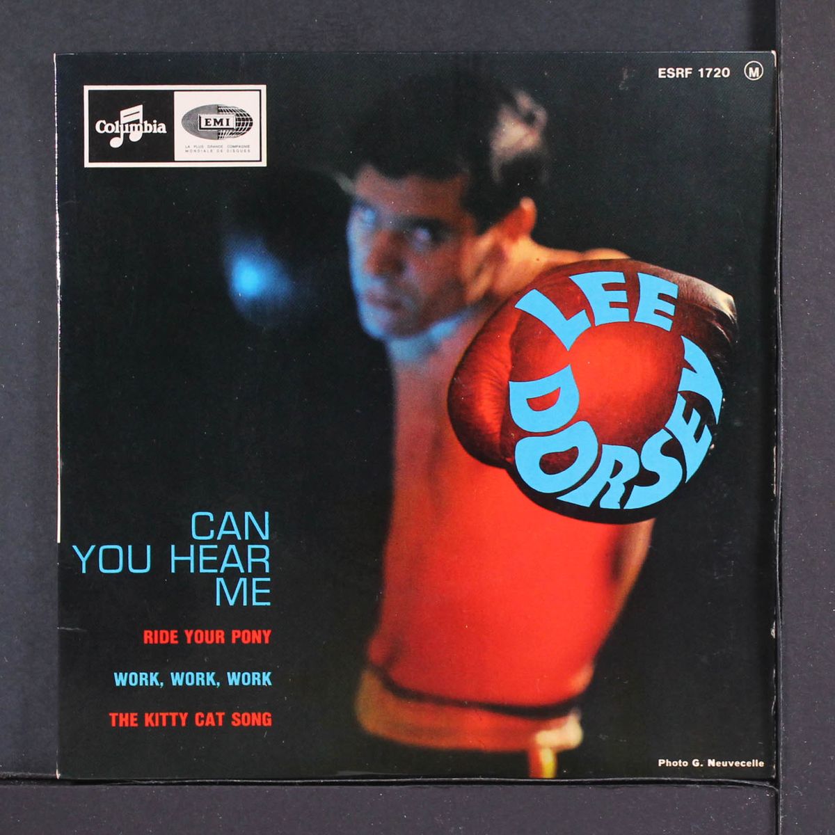can you hear me by LEE DORSEY