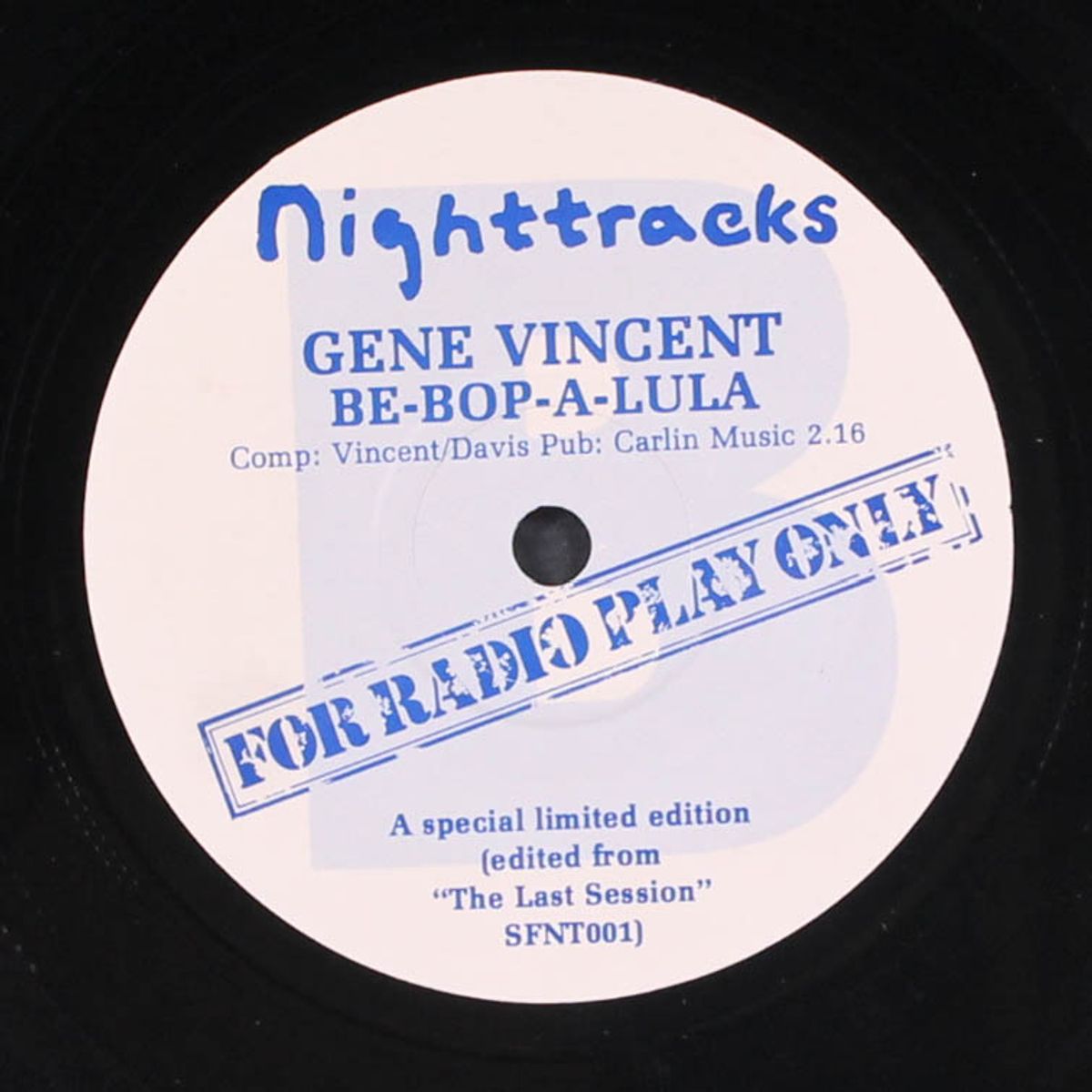 distant drums by GENE VINCENT