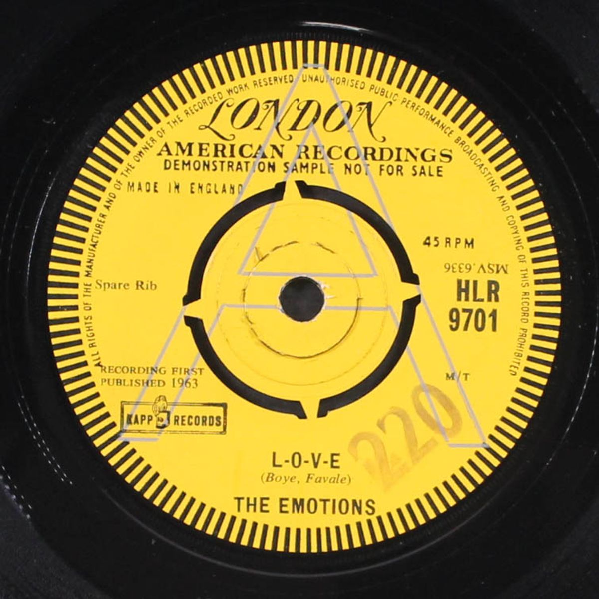 l-o-v-e / a million reasons by EMOTIONS
