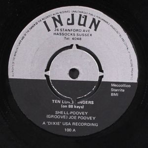 GROOVE JOE POOVEY