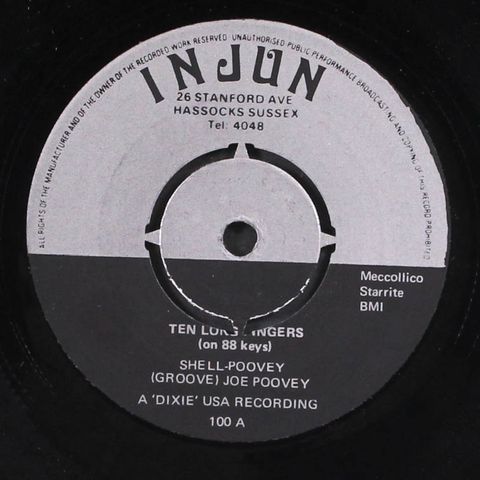 GROOVE JOE POOVEY