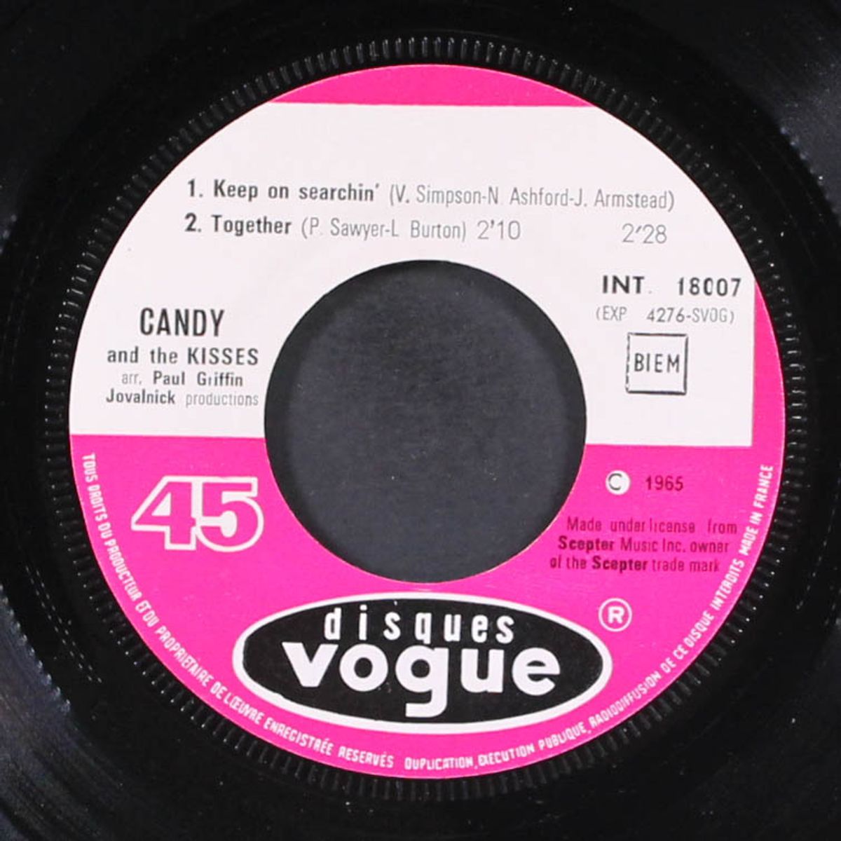 smokey by CANDY & KISSES