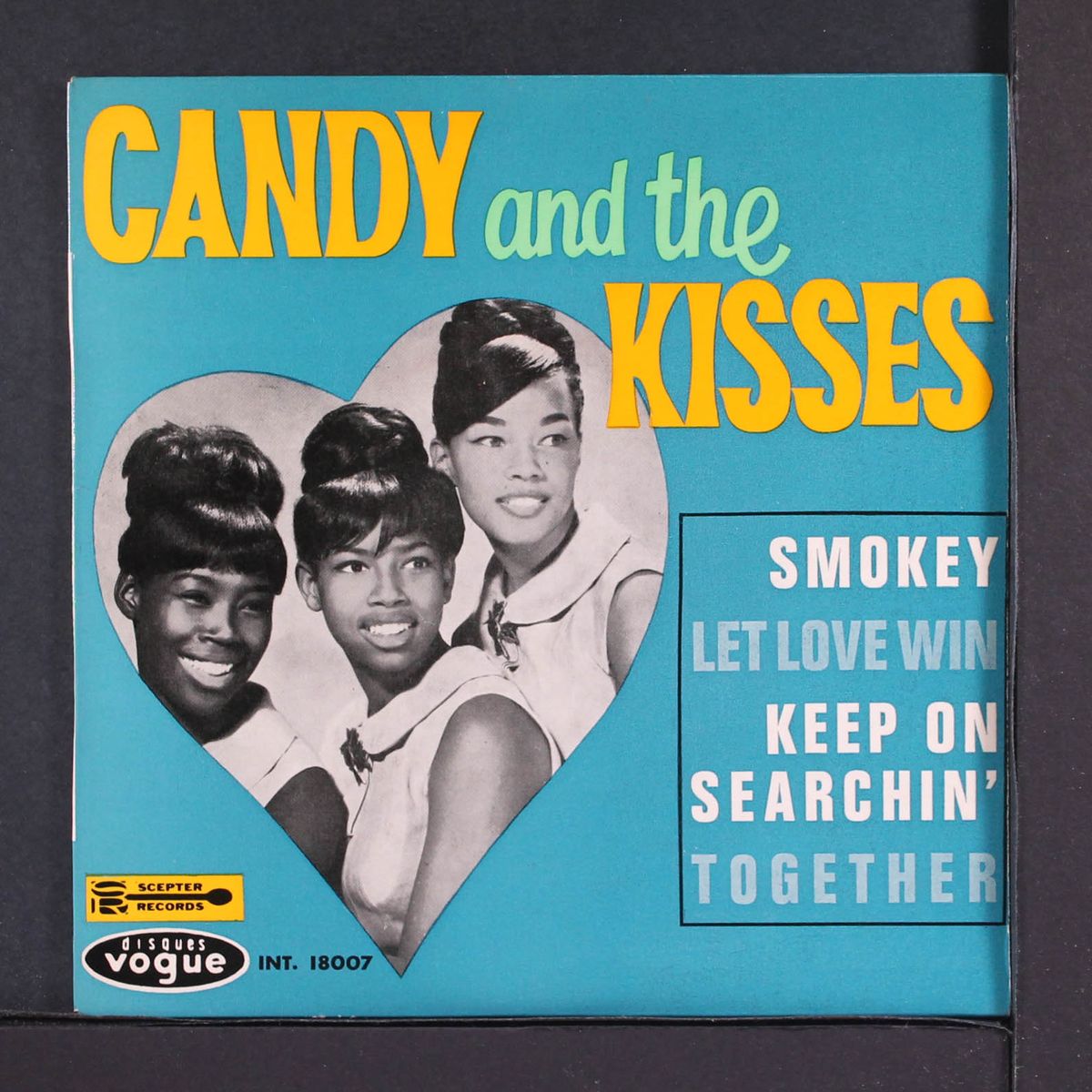smokey by CANDY & KISSES