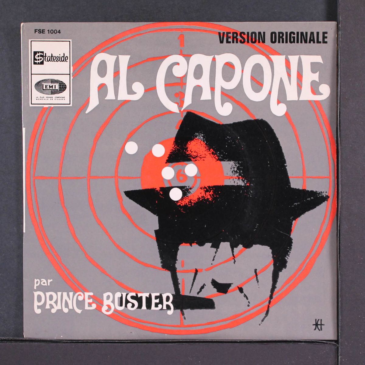 al capone by PRINCE BUSTER