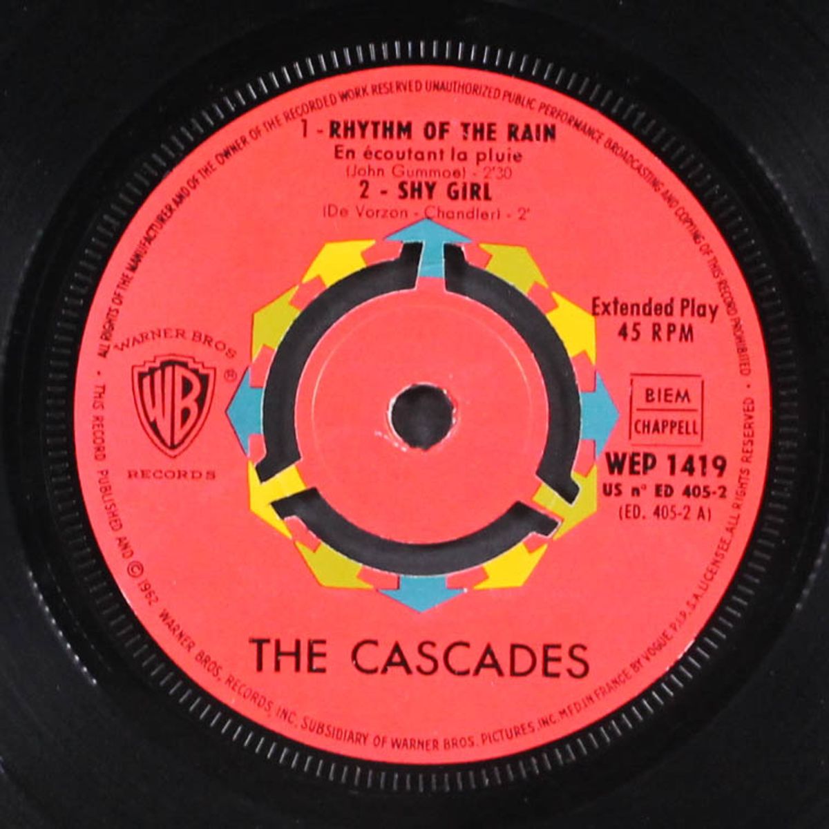 rhythm of the rain by CASCADES