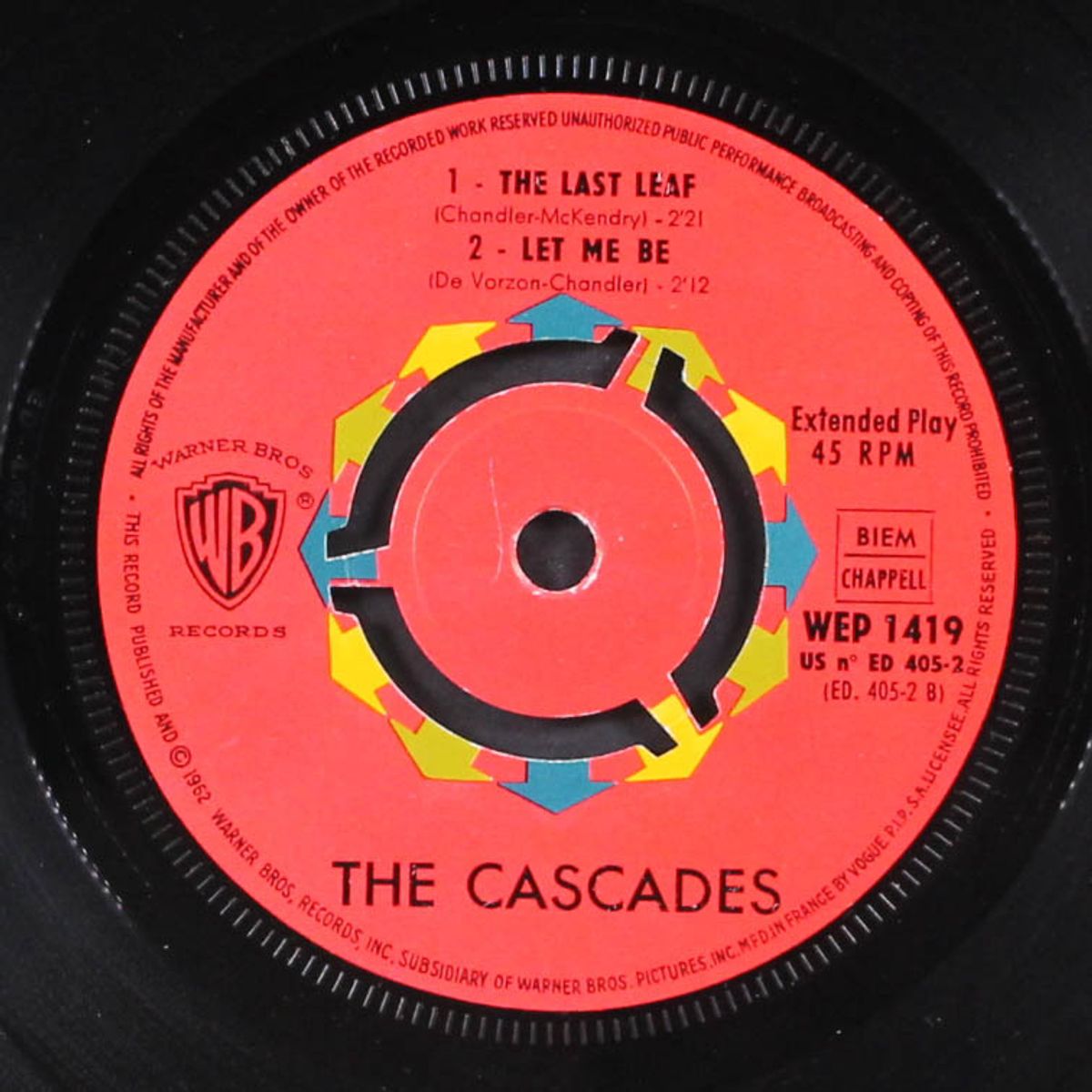 rhythm of the rain by CASCADES