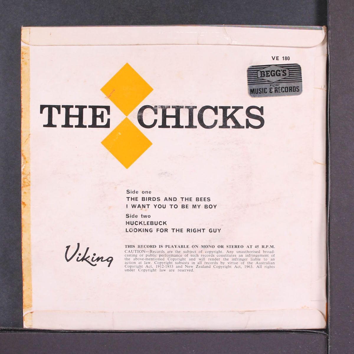 chicks by CHICKS