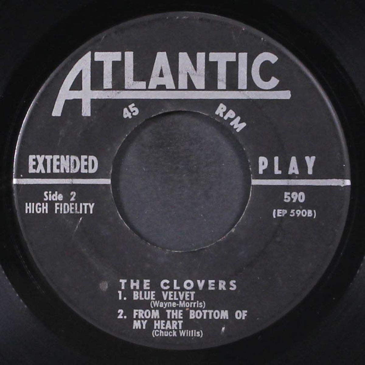 love love love by CLOVERS