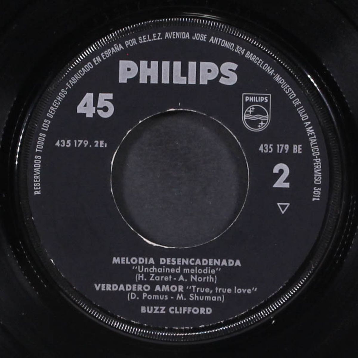 el boogie de la ninera by BUZZ CLIFFORD