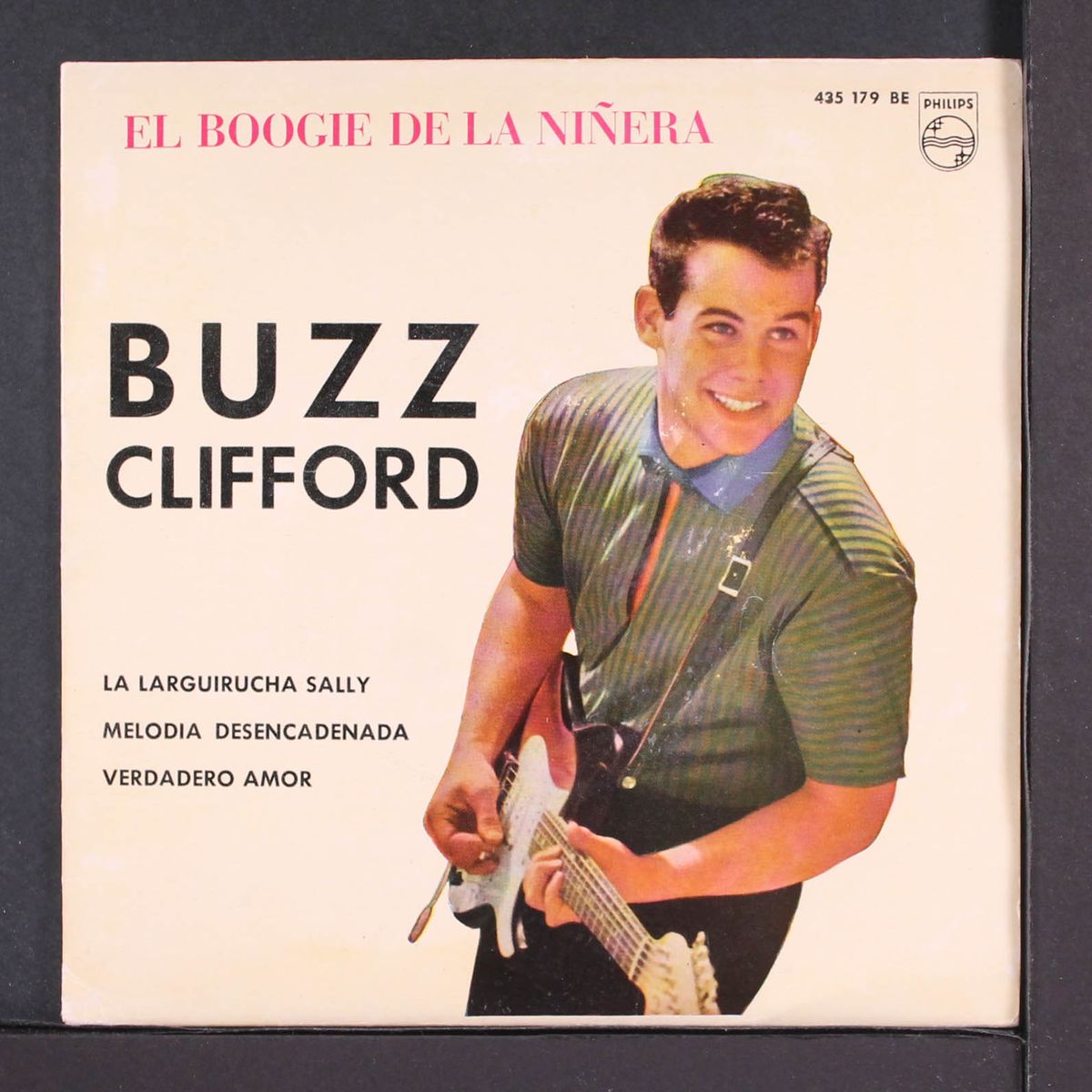 el boogie de la ninera by BUZZ CLIFFORD