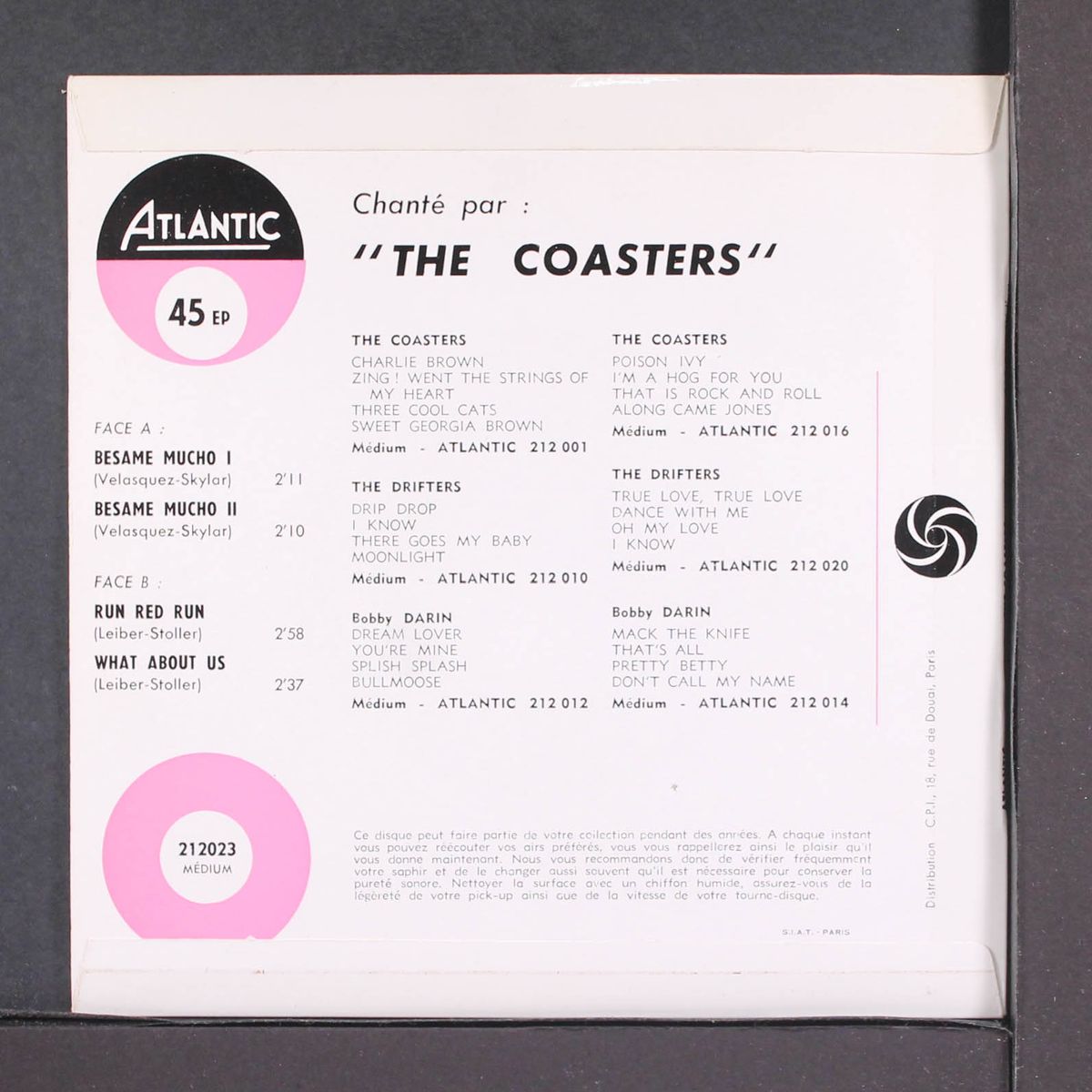 besame mucho by COASTERS