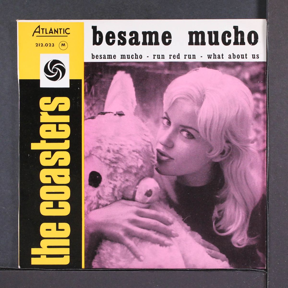 besame mucho by COASTERS