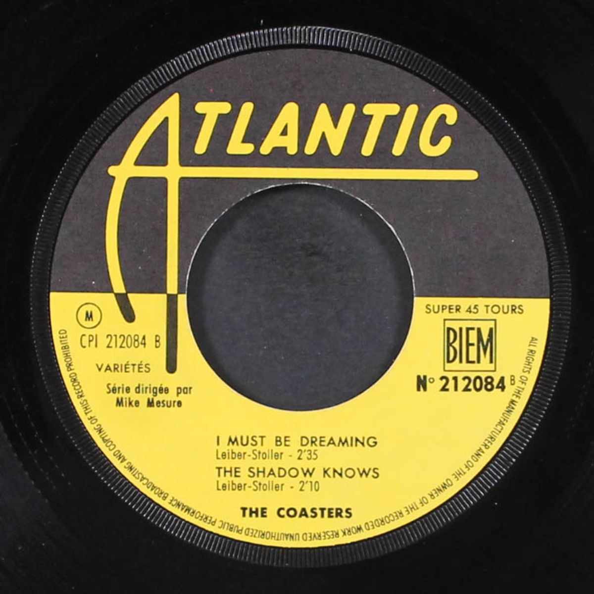 i must be dreaming by COASTERS
