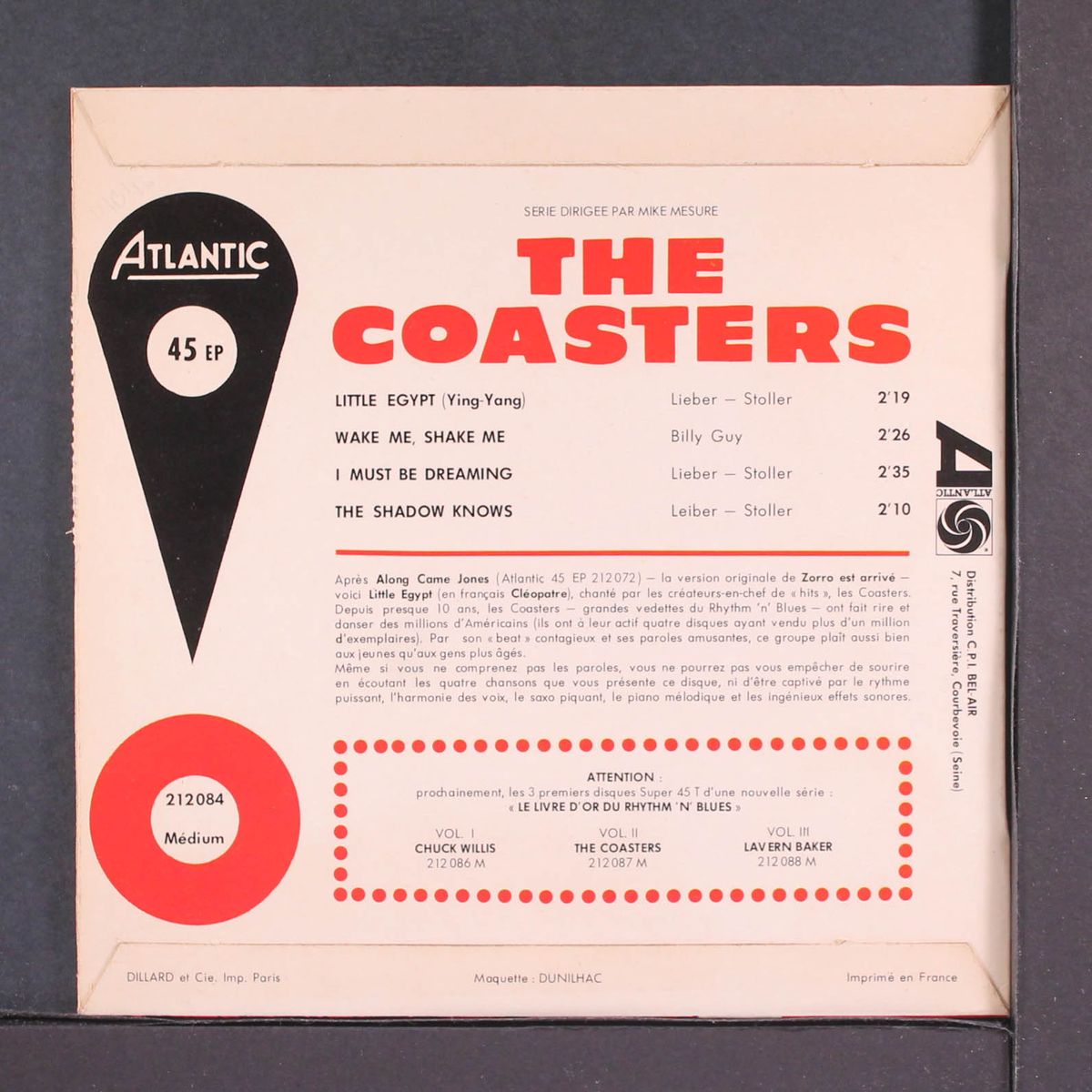 i must be dreaming by COASTERS
