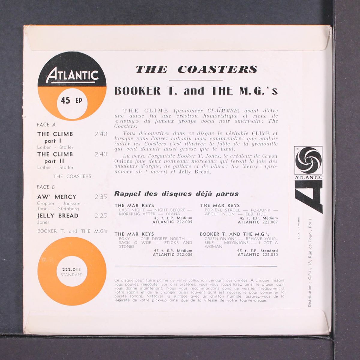 the climb by COASTERS