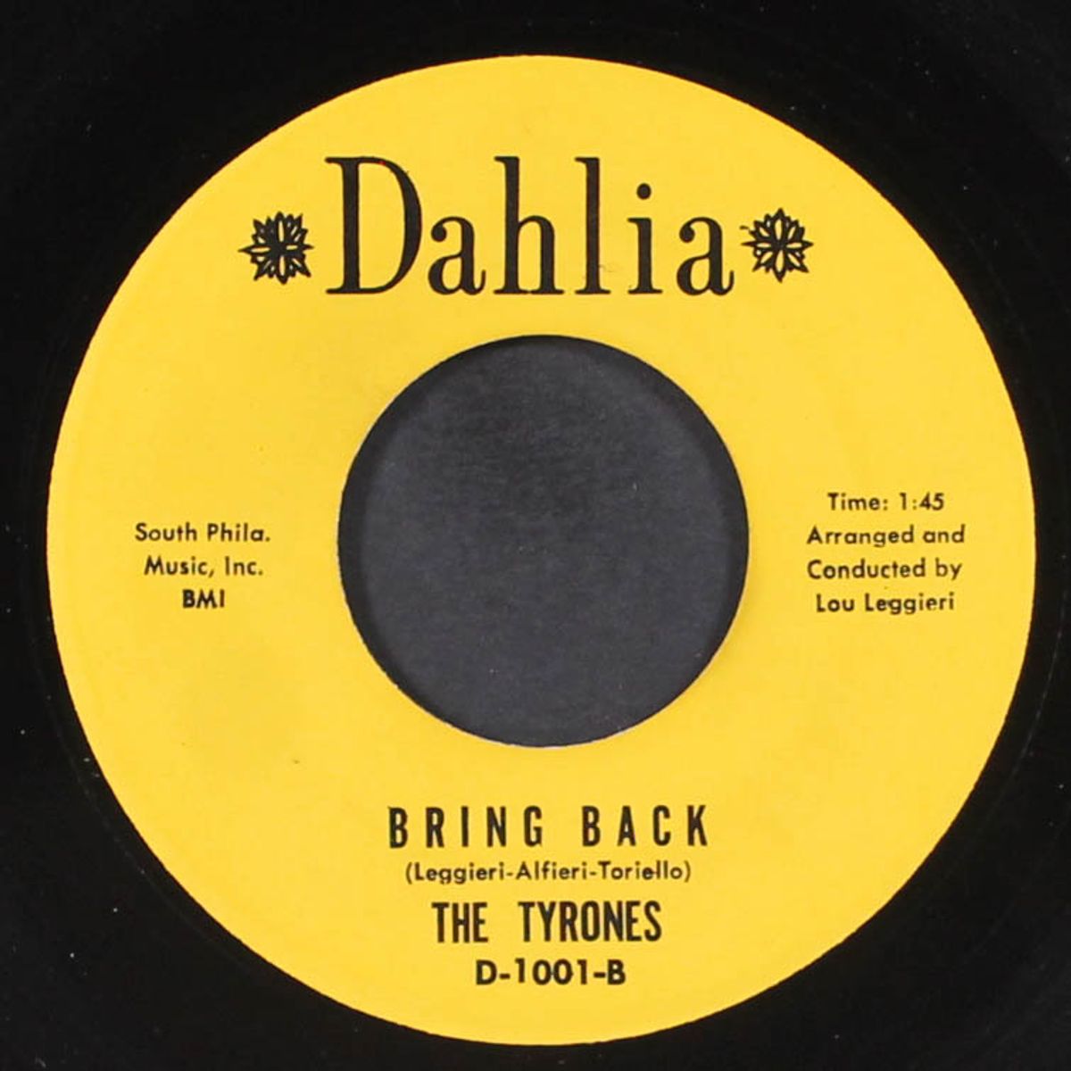 my love / bring back by TYRONES