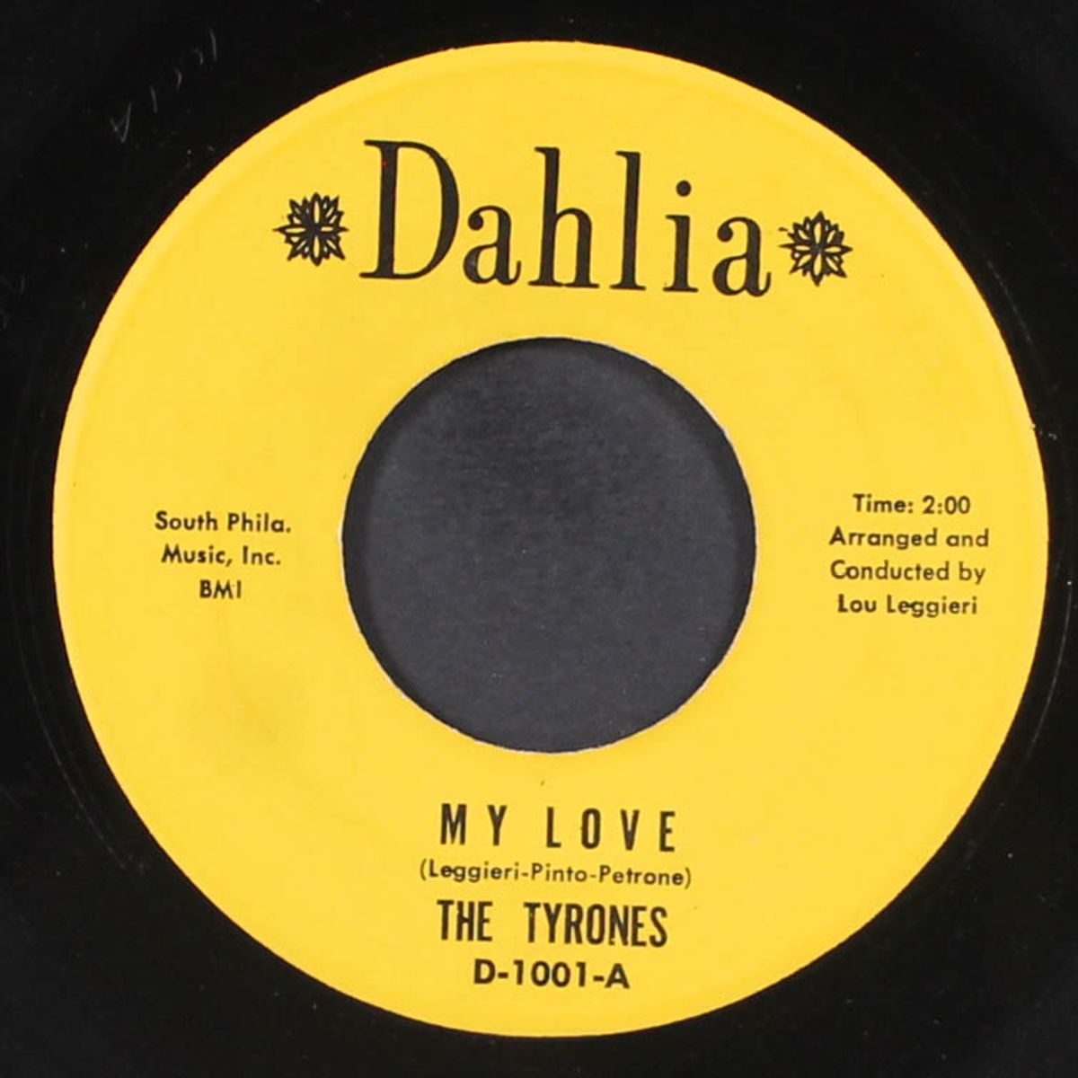 my love / bring back by TYRONES
