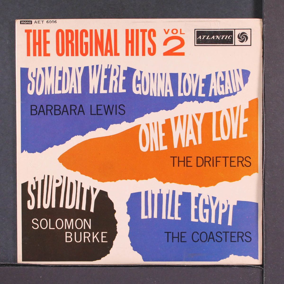 the original hits vol. 2 by VARIOUS