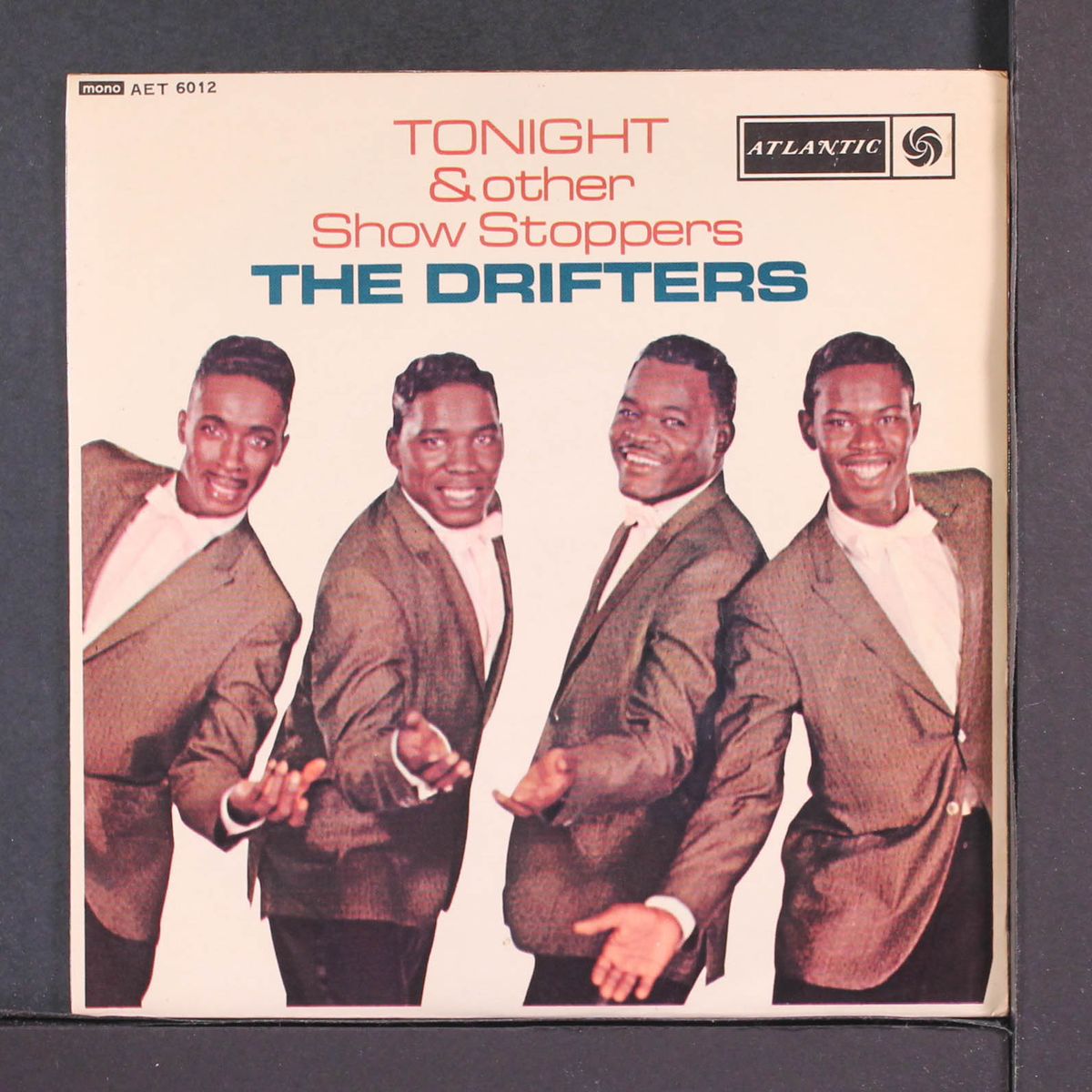 tonight and other show stoppers by DRIFTERS