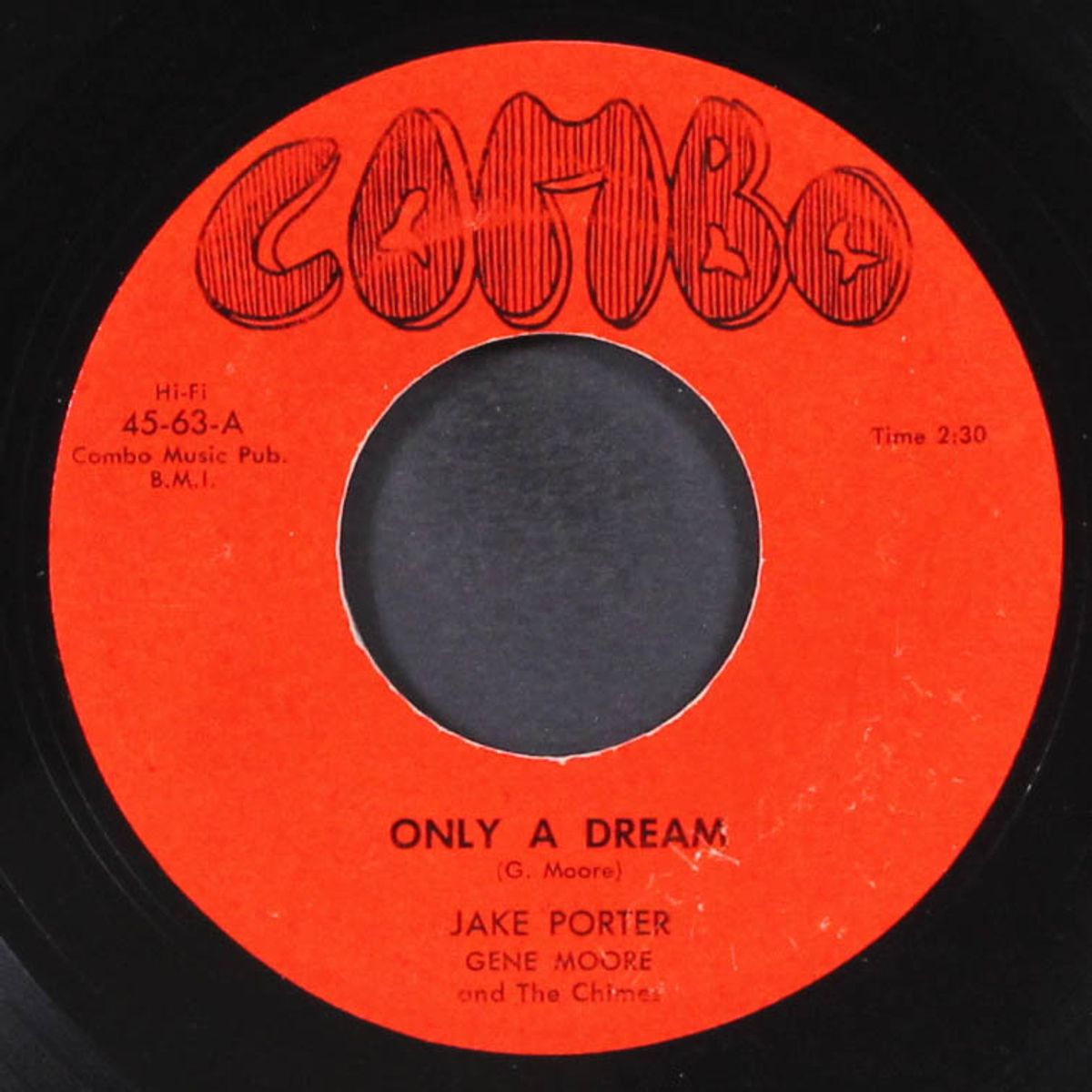 reap what you sow / only a dream by JAKE PORTER
