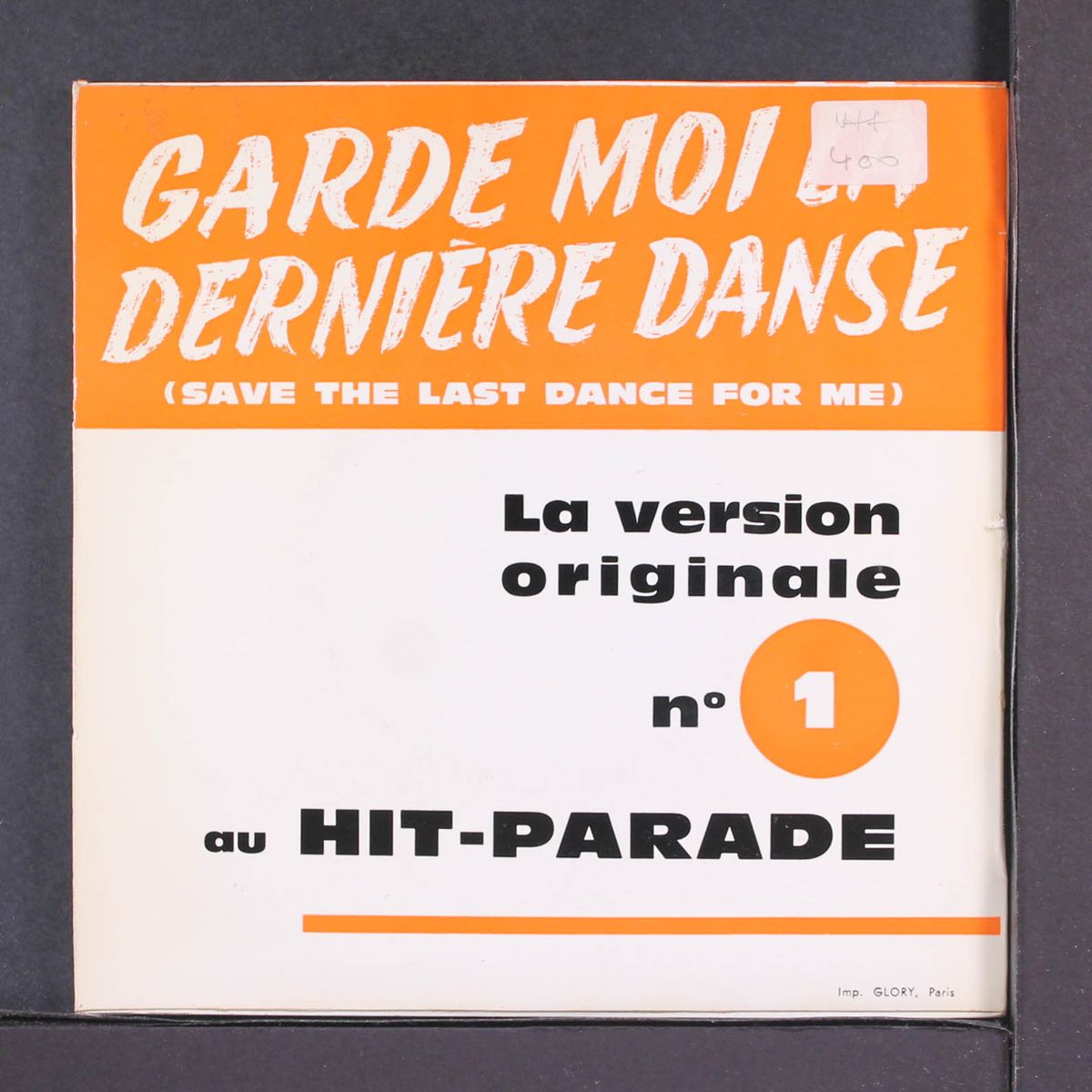 save the last dance for me by DRIFTERS