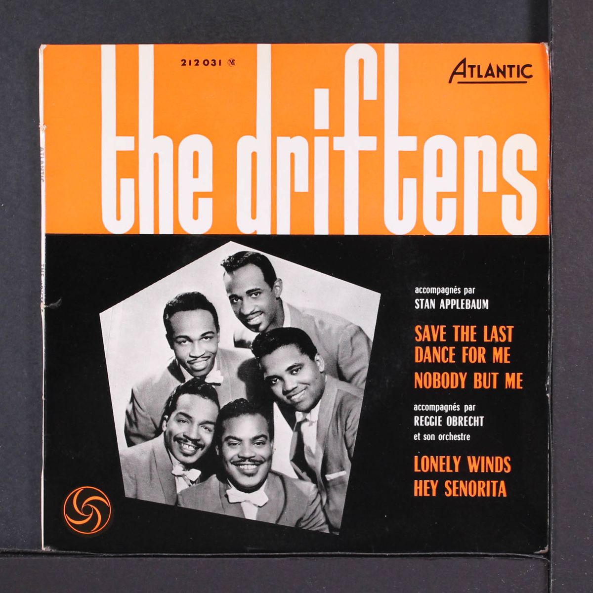 save the last dance for me by DRIFTERS
