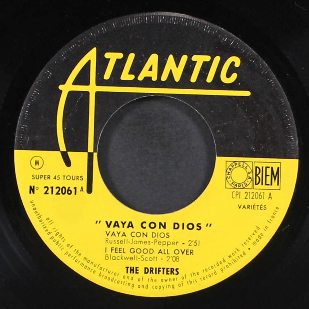 vaya con dios by DRIFTERS