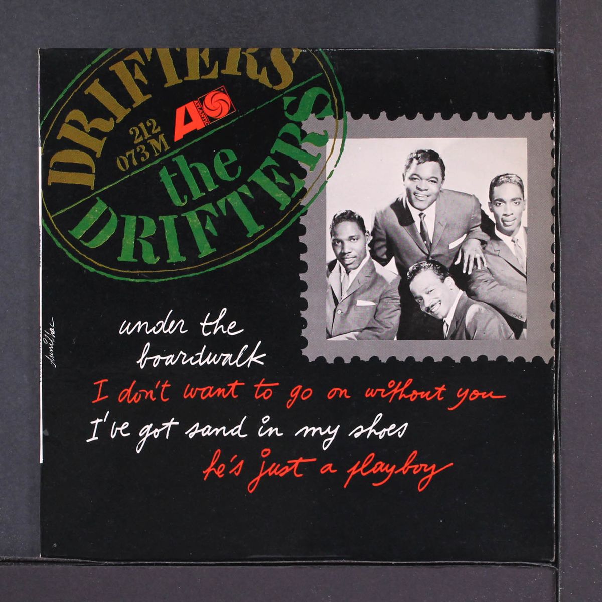 under the boardwalk by DRIFTERS