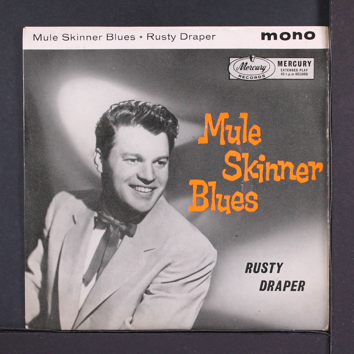 mule skinner blues by RUSTY DRAPER