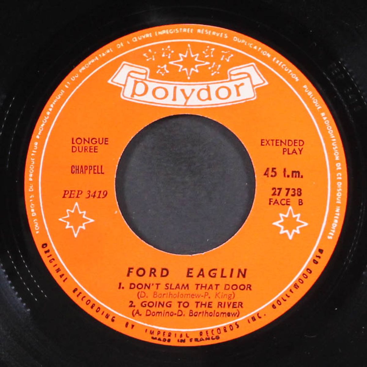 un nouveau genie by FORD EAGLIN