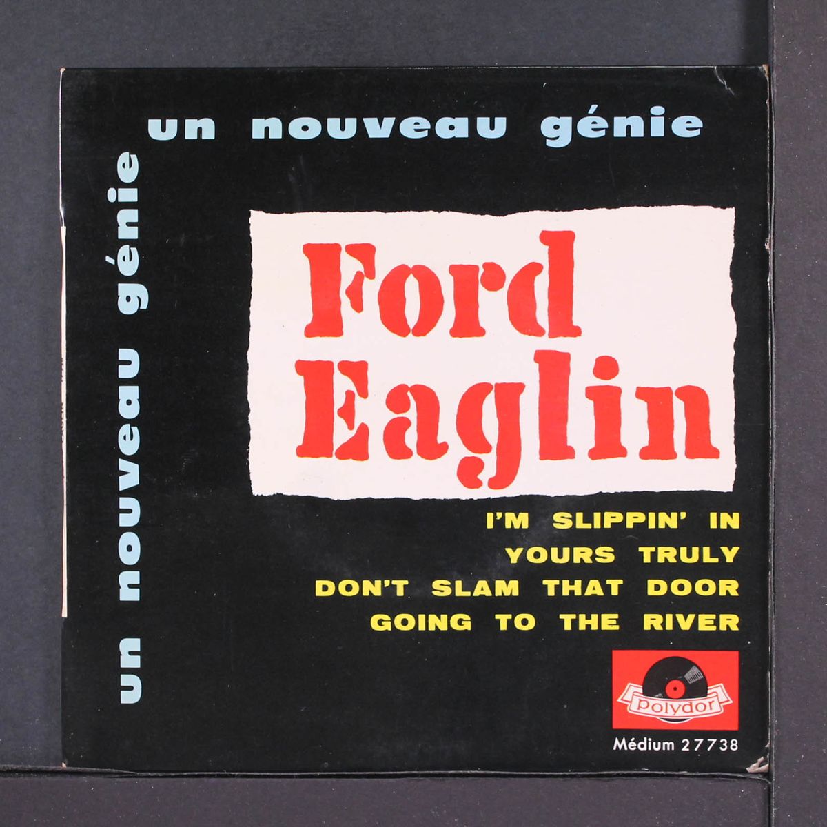 un nouveau genie by FORD EAGLIN