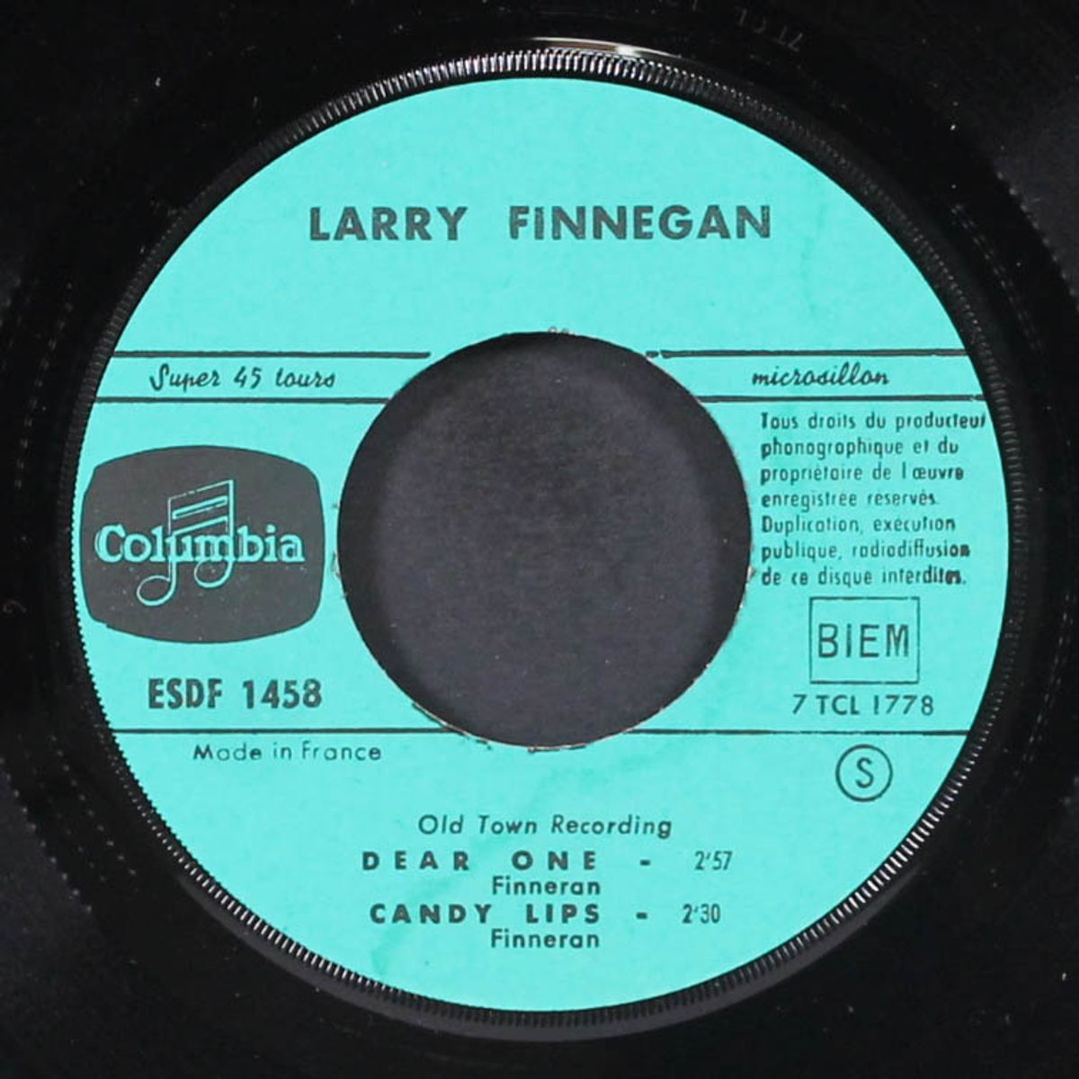 remember then by EARLS / LARRY FINNEGAN