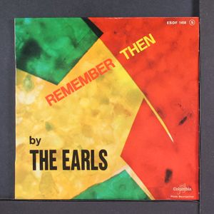 EARLS / LARRY FINNEGAN