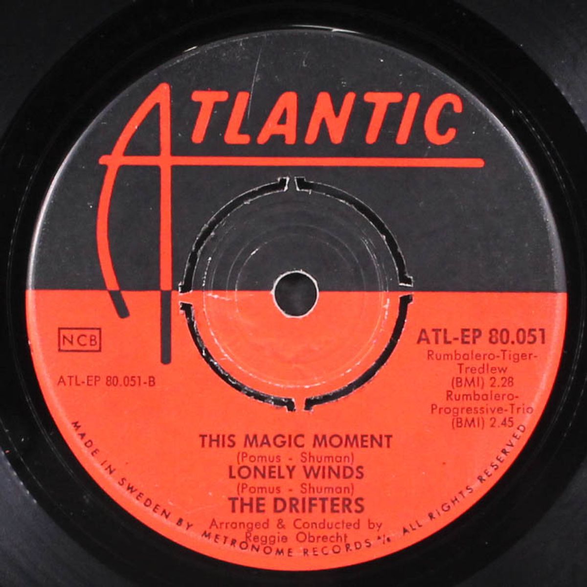 save the last dance for me by DRIFTERS