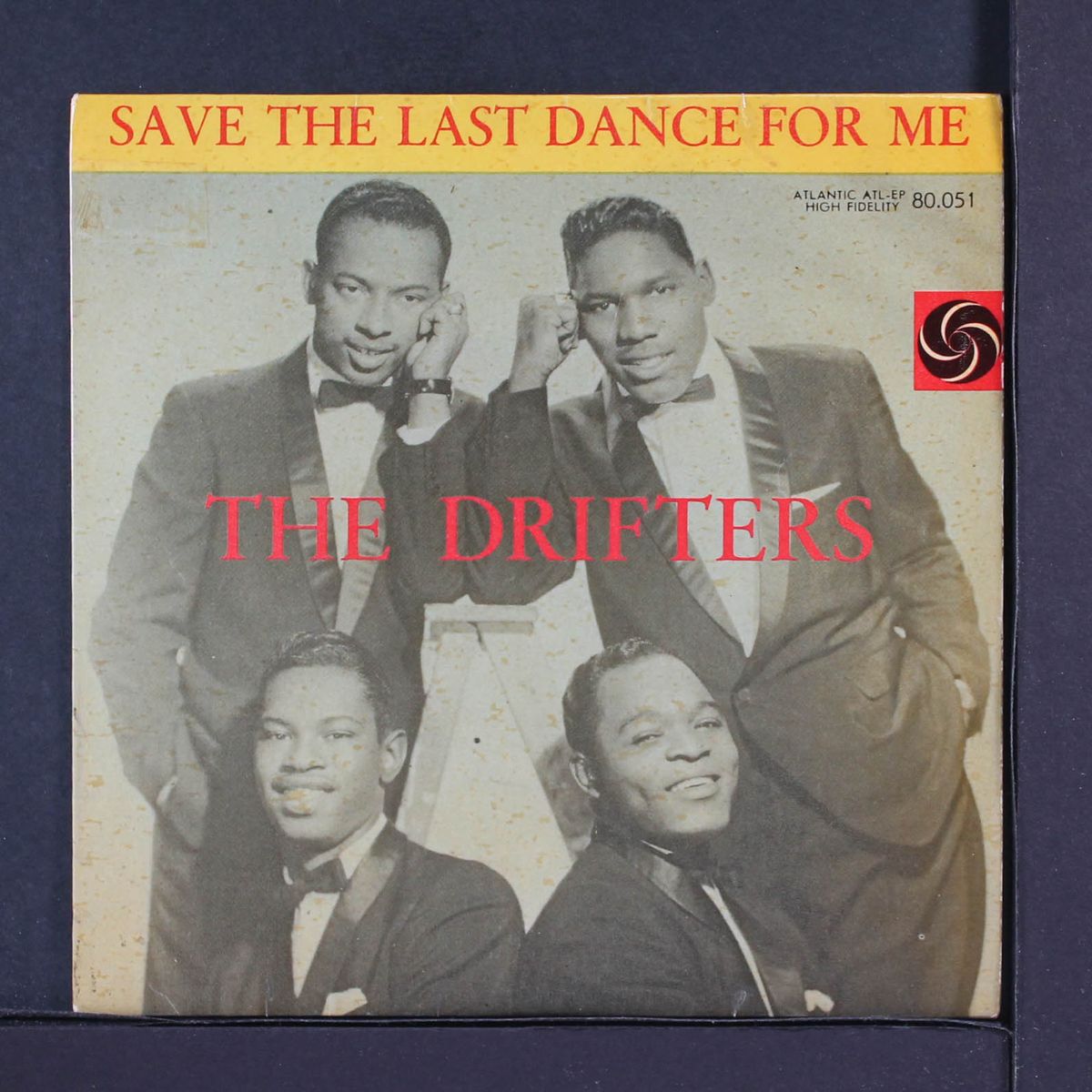 save the last dance for me by DRIFTERS