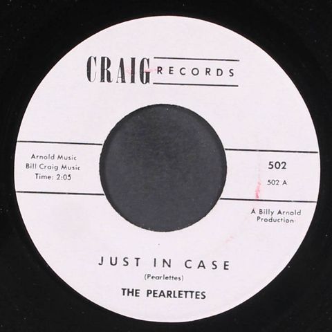PEARLETTES