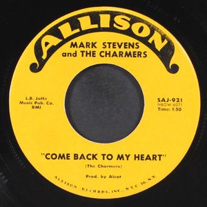 MARK STEVENS & CHARMERS