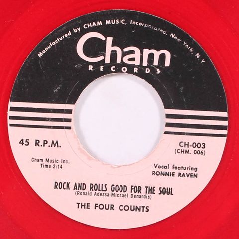 FOUR COUNTS