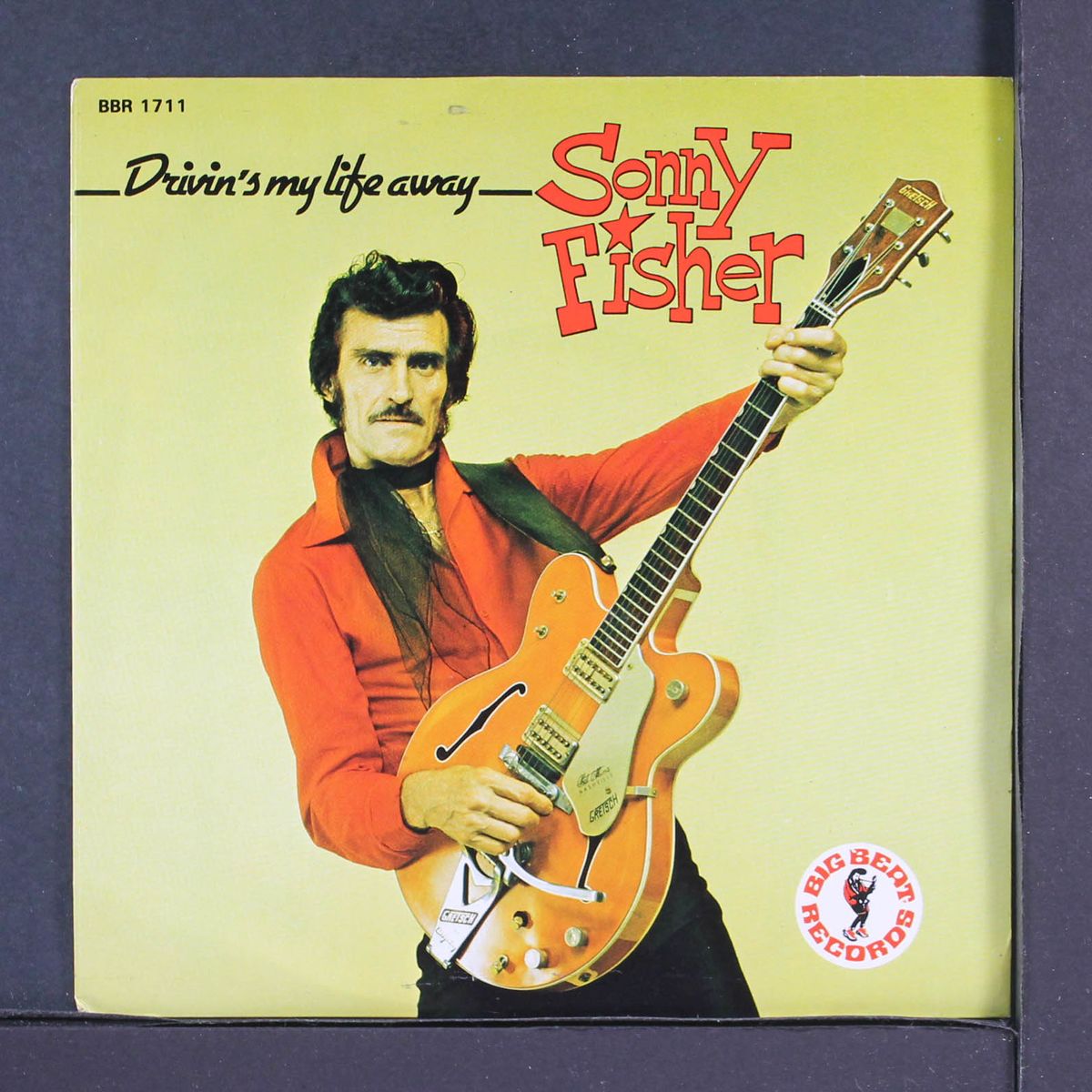 drivin's my life away by SONNY FISHER