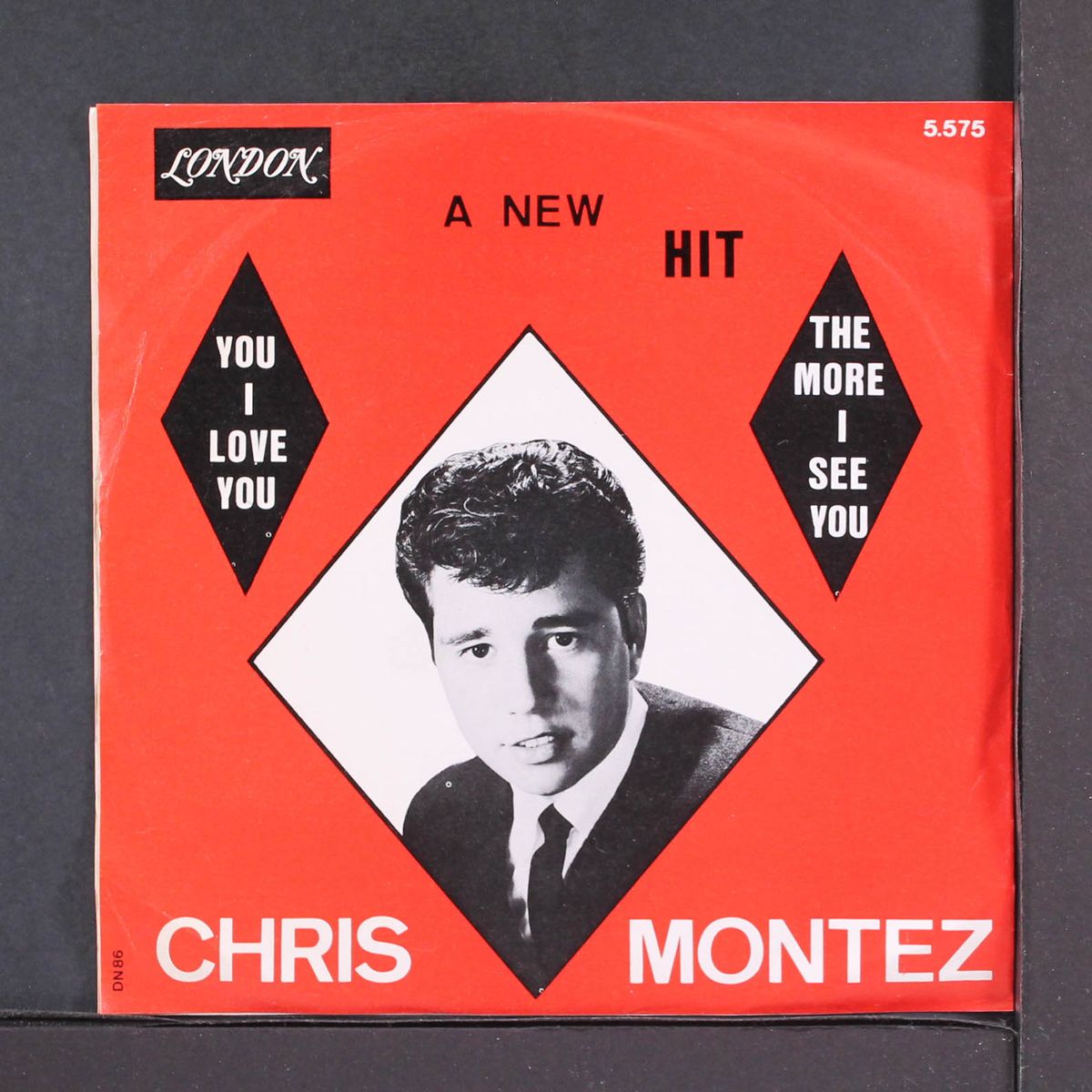 the more i see you by CHRIS MONTEZ