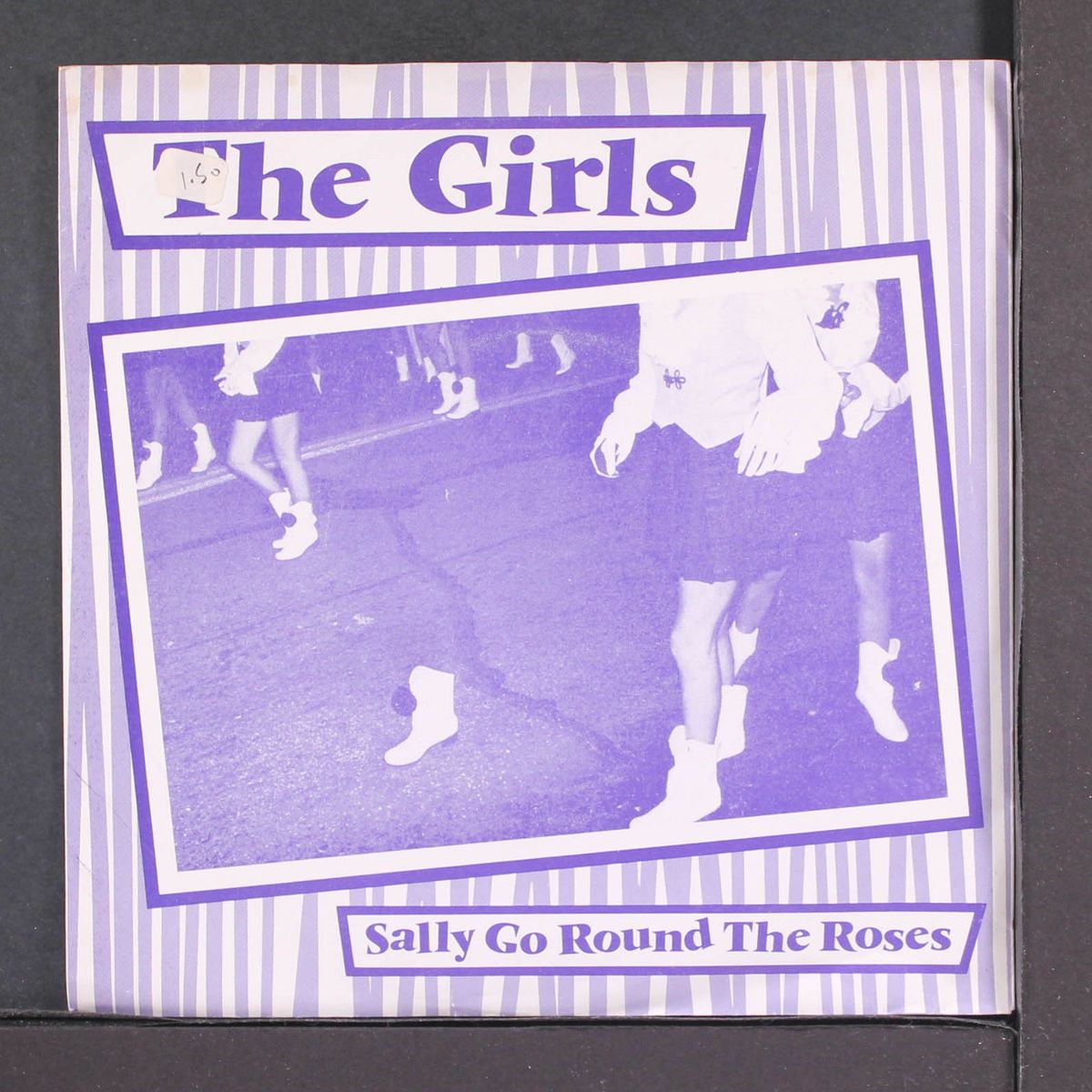 sally go round the roses by GIRLS
