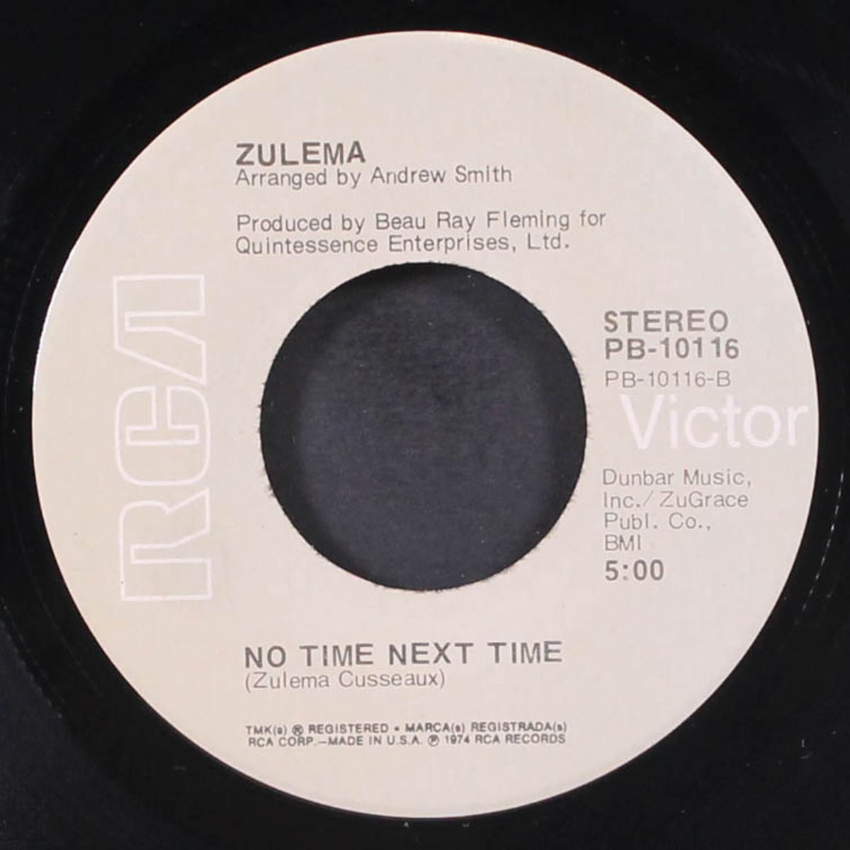 wanna be where you are / no time next time by ZULEMA